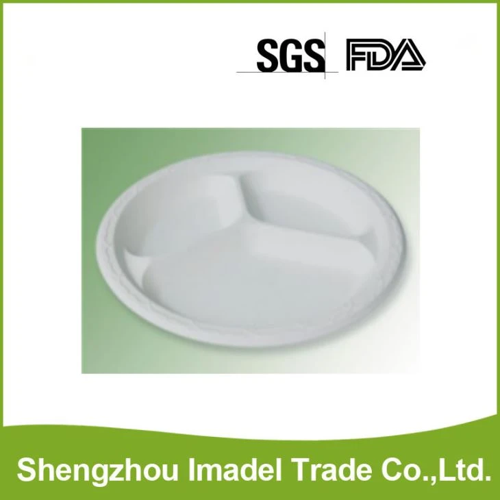 Disposable Tableware For Hot Food