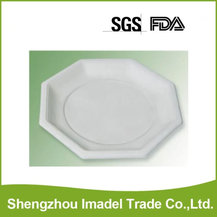 Disposable Tableware For Hot Food