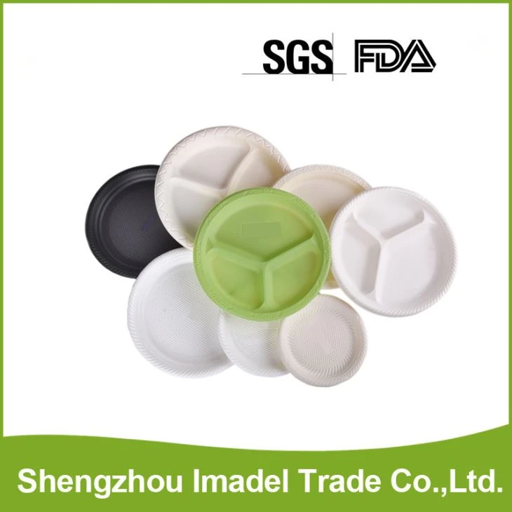 Disposable Tableware For Hot Food