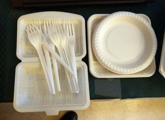 How To Make Biodegradable Food Containers