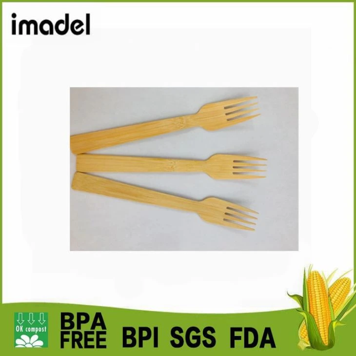 Reusable Bamboo Cutlery Set