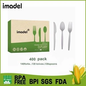 Biodegradable Utensils Bulk