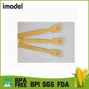Reusable Bamboo Cutlery Set