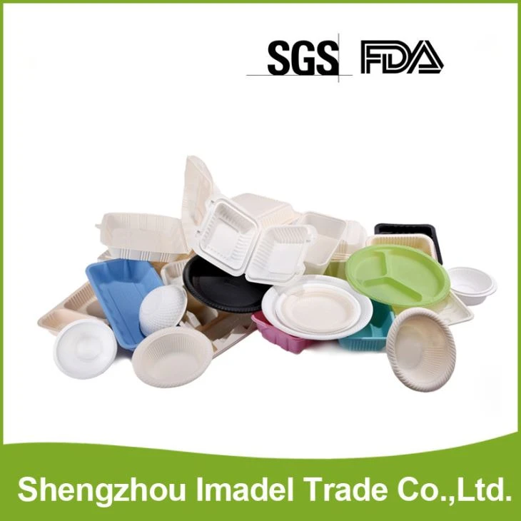 Sugarcane Fiber Plate