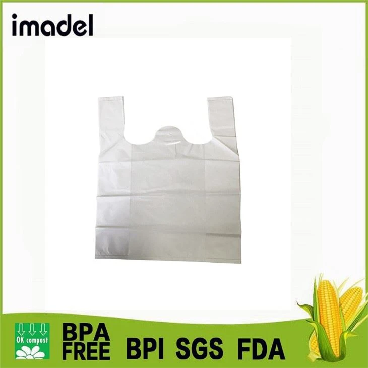 Biodegradable T Shirt Bag
