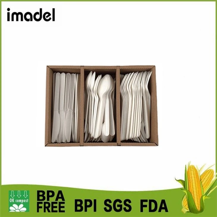 Compostable Knives And Forks