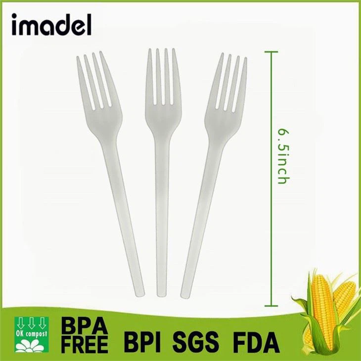 Disposable Cutlery Set Plastic Airline Cutlery Pack