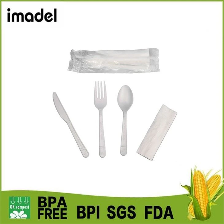 Disposable Cutlery Set