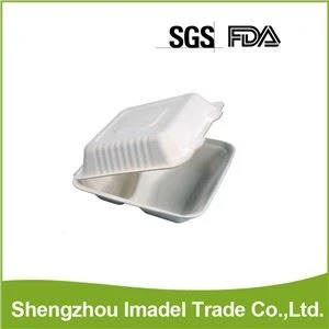Sugarcane Takeaway Boxes