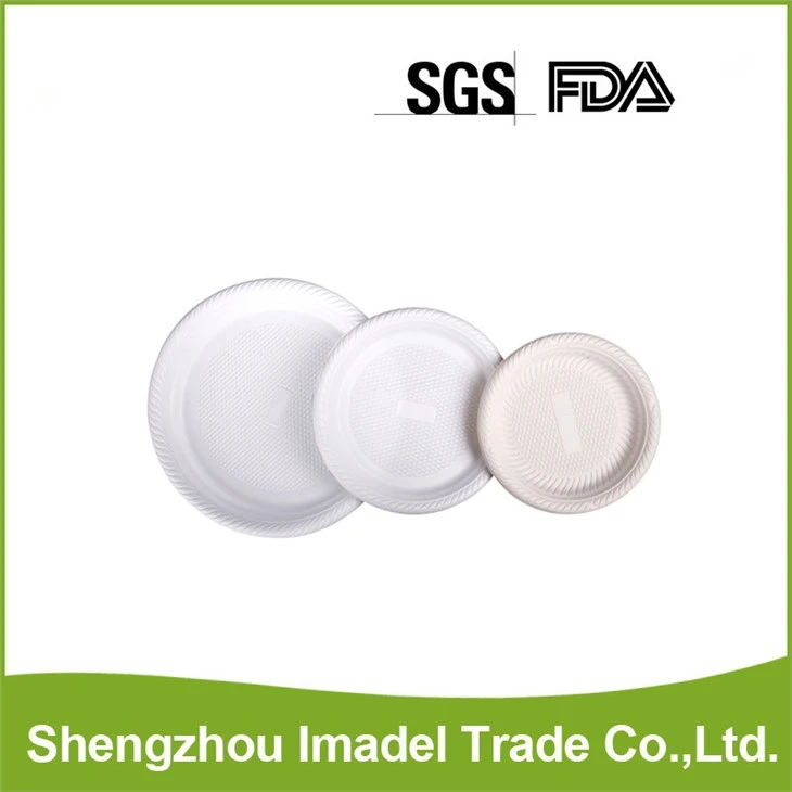 Biodegradable Dishes