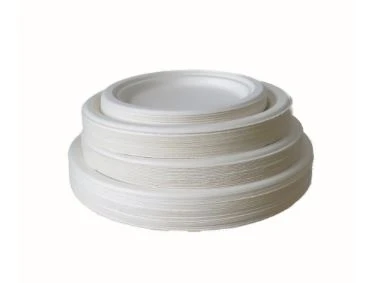 Biodegradable Party Plates