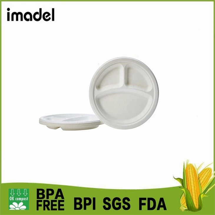 Biodegradable Plates And Utensils