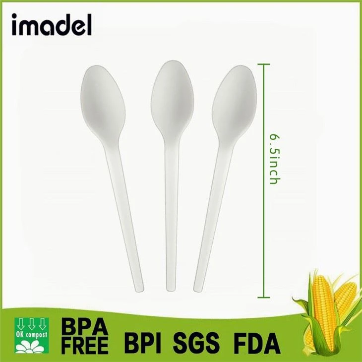 Compostable Plastic Forks