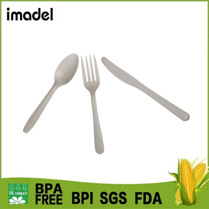 Eco Friendly Disposable Spoons
