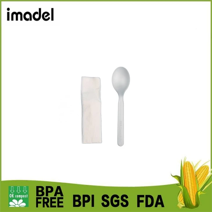 Eco Friendly Soup Spoons
