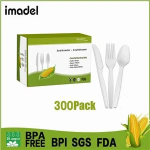 Biodegradable Spoons And Forks