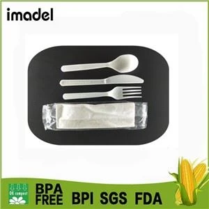 Compostable Cutlery Set