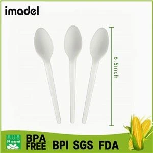 Compostable Plastic Forks