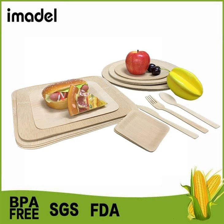 Bamboo Dinner Sets