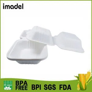 Do You Know What A Degradable Lunch Box Is?