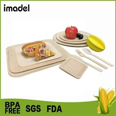 Bamboo Dinner Sets