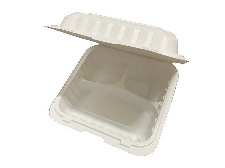 Biodegradable Plastic Food Container Biodegradable Plastic Food Container