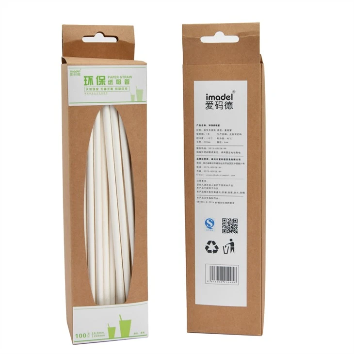 Compostable PLA Straw
