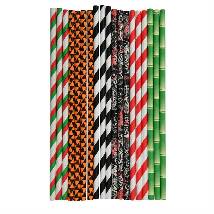 Compostable PLA Straw