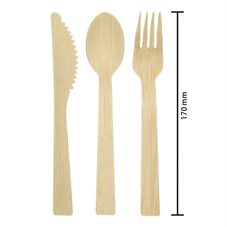 Disposable Wooden Cutlery