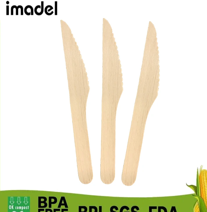 Disposable Wooden Knife