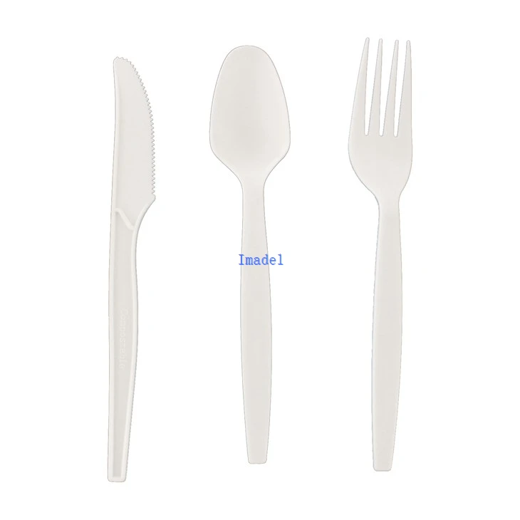 Eco Friendly Forks And Spoons