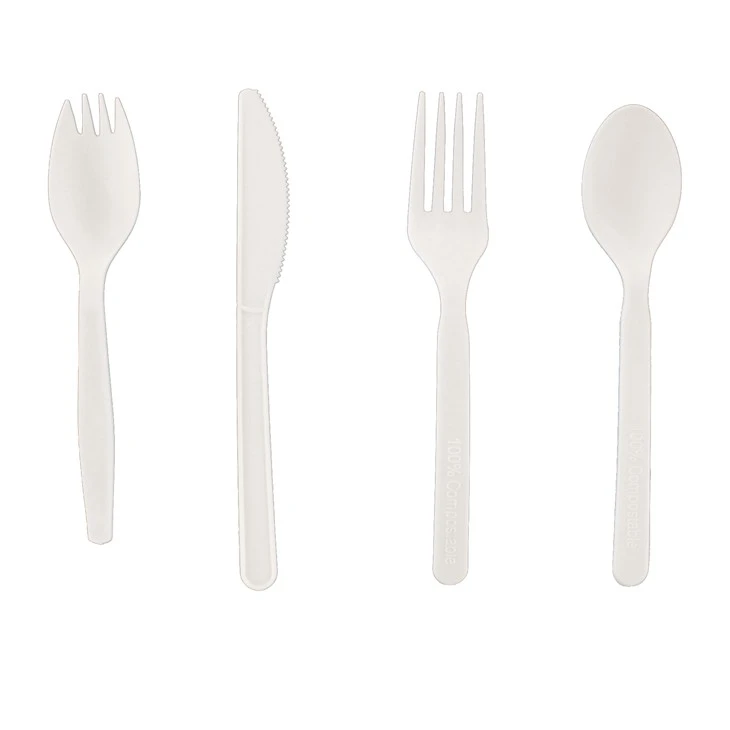 Cpla Cutlery Set factory