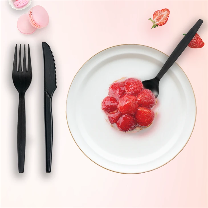 Environmentally Friendly Utensils